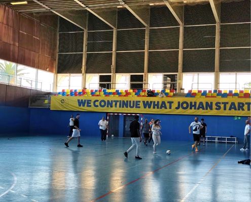 Jornades esportives futbol